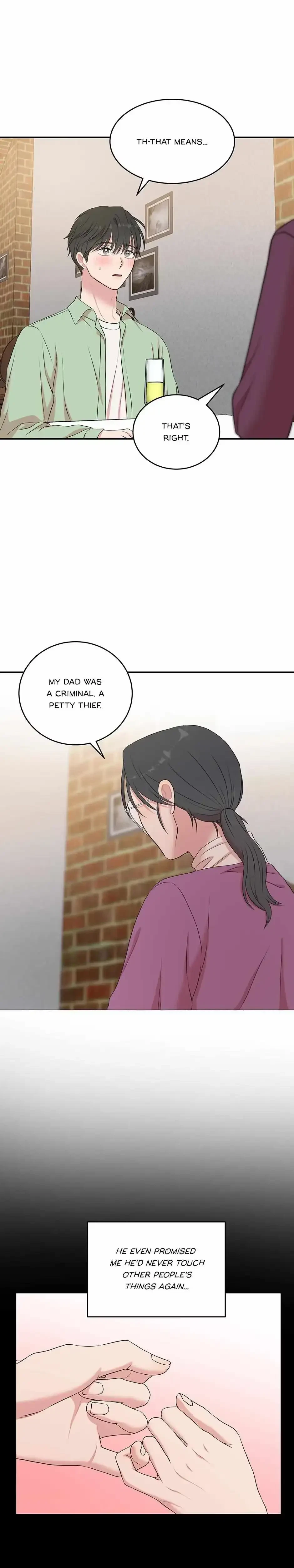 Master, Please Leave A Mark Chapter 38, page 7