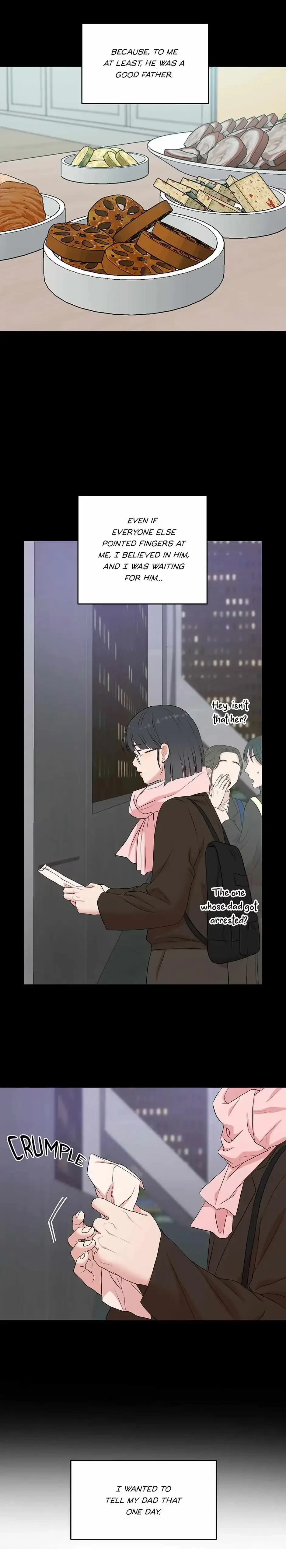 Master, Please Leave A Mark Chapter 38, page 9