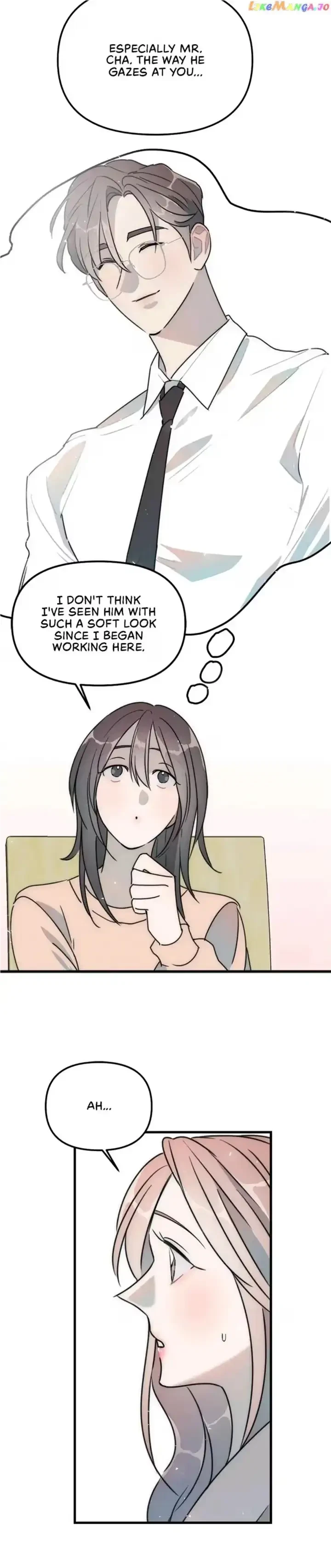 A Friendship So Impure Chapter 48, page 15