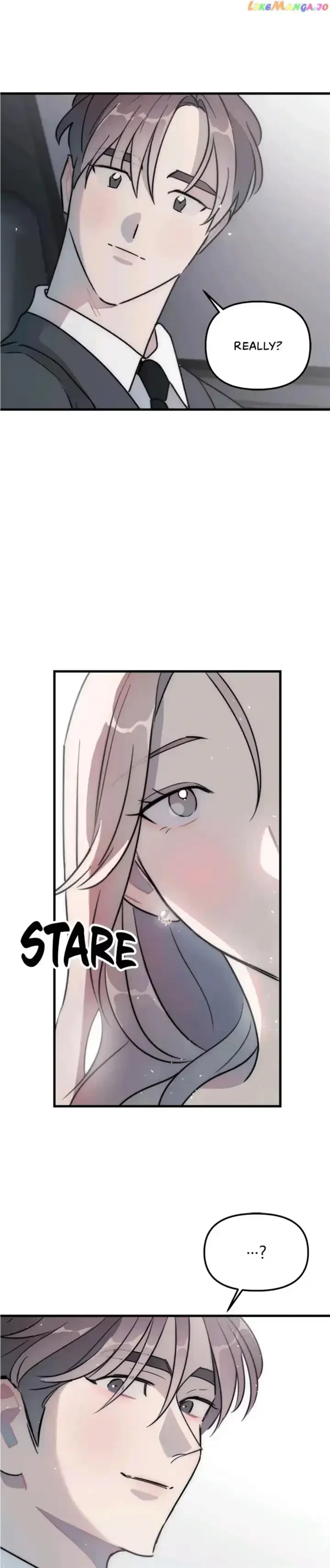 A Friendship So Impure Chapter 48, page 20