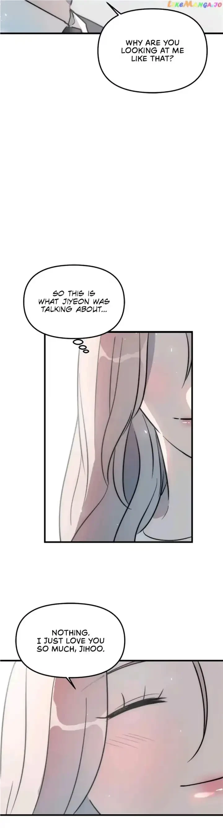 A Friendship So Impure Chapter 48, page 21