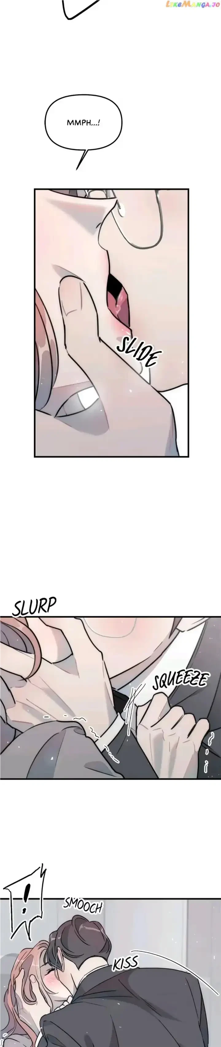 A Friendship So Impure Chapter 48, page 6