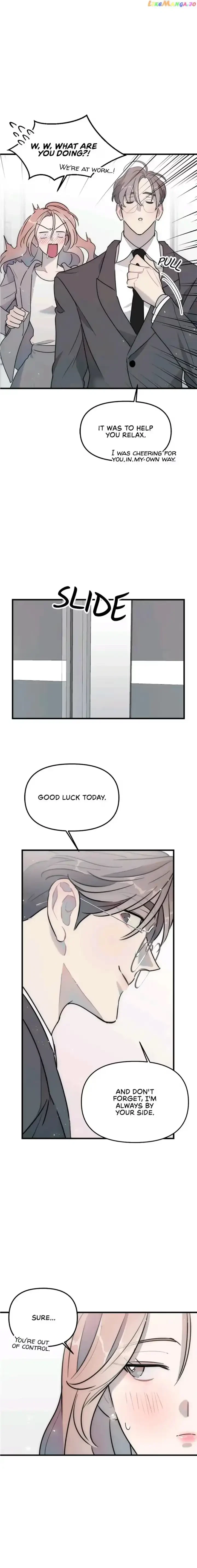 A Friendship So Impure Chapter 48, page 9