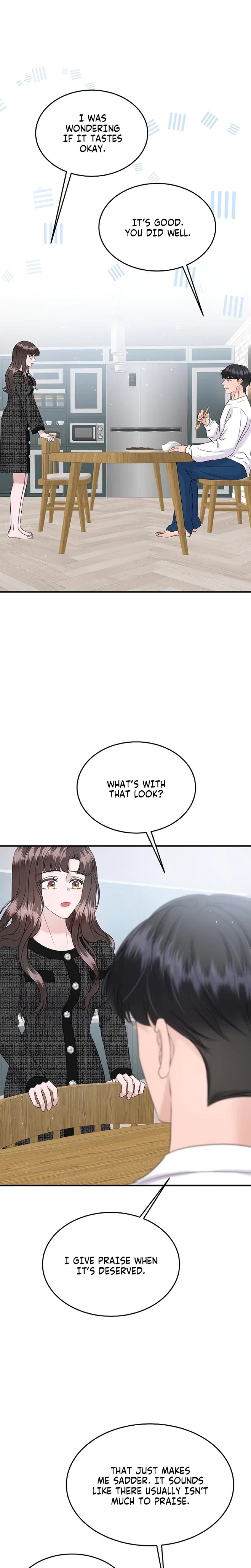 My Loving Robot Chapter 24, page 3