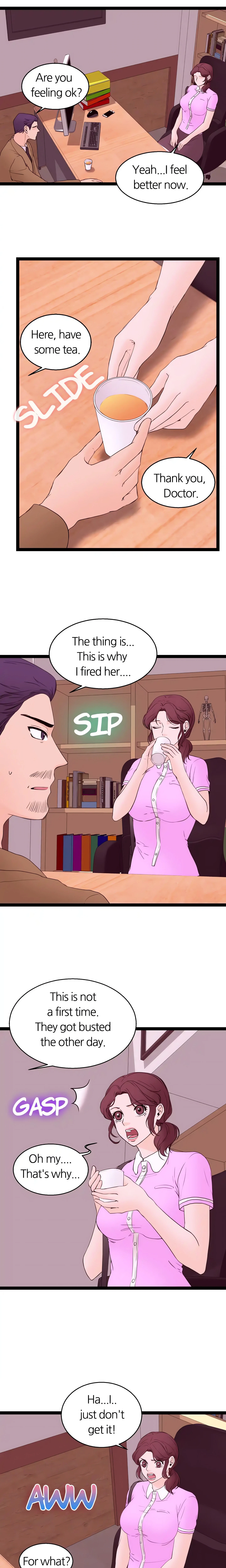 Father And Daughter Chapter 10, page 3