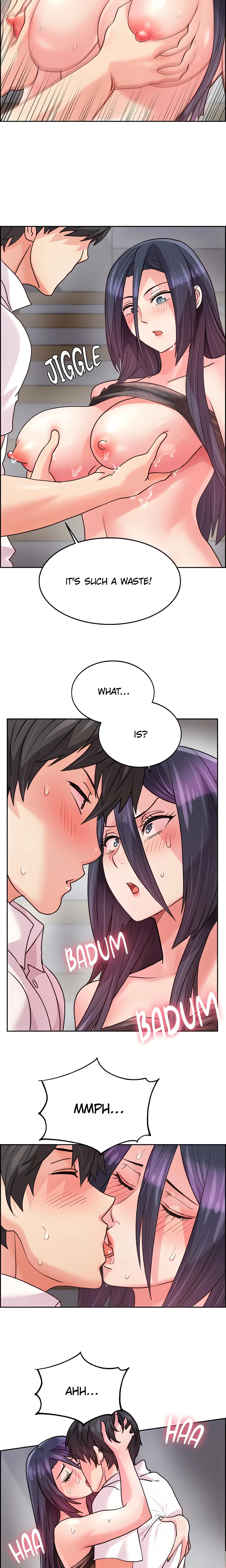 Chapter 5 - 5 Star The delivery guy is delicious and the chicken is friendly, page 11