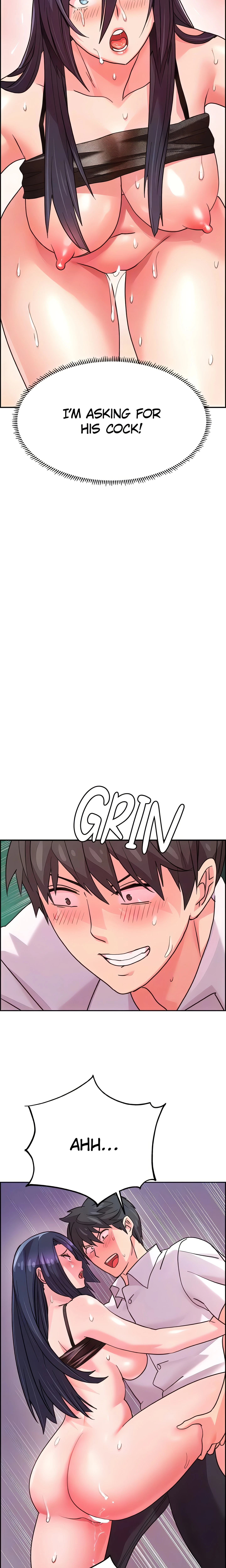 Chapter 5 - 5 Star The delivery guy is delicious and the chicken is friendly, page 15