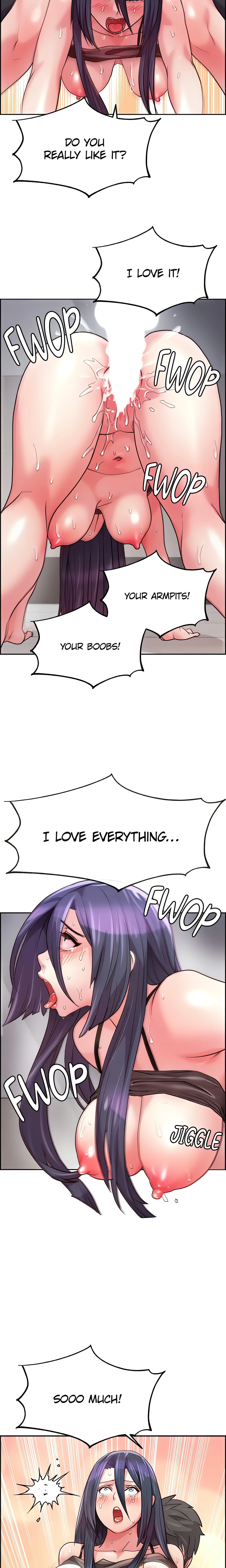 Chapter 5 - 5 Star The delivery guy is delicious and the chicken is friendly, page 20