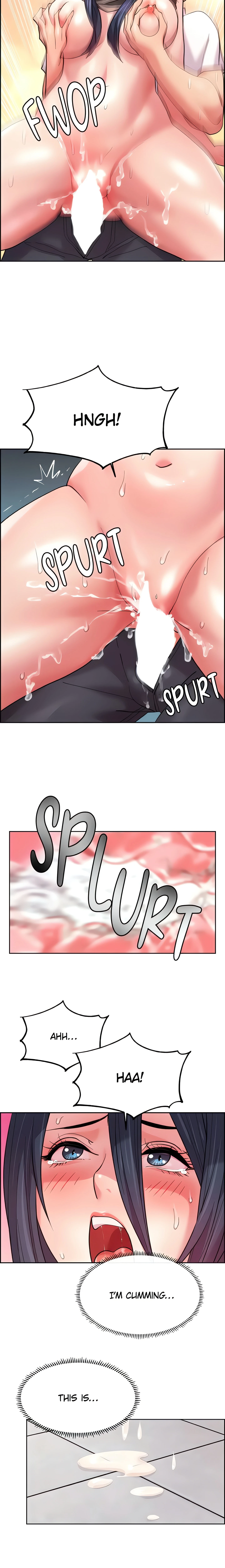 Chapter 5 - 5 Star The delivery guy is delicious and the chicken is friendly, page 21
