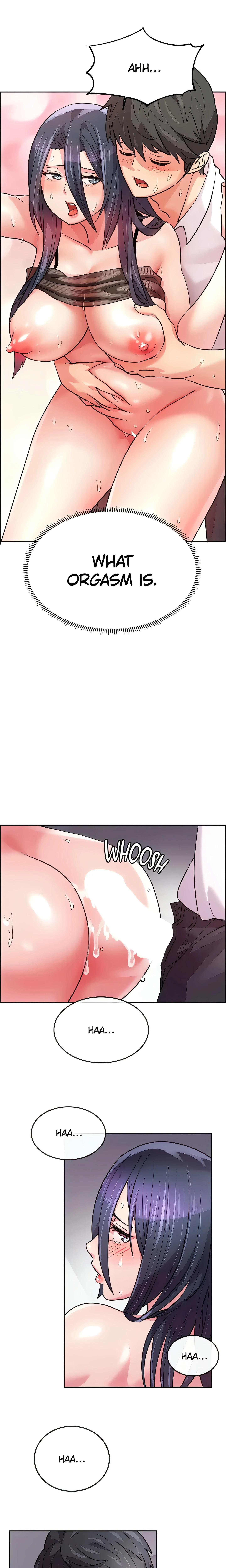 Chapter 5 - 5 Star The delivery guy is delicious and the chicken is friendly, page 22
