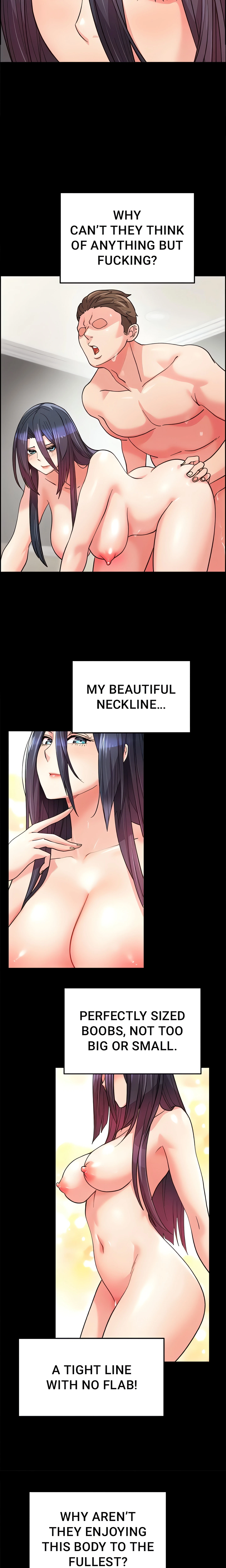 Chapter 5 - 5 Star The delivery guy is delicious and the chicken is friendly, page 3