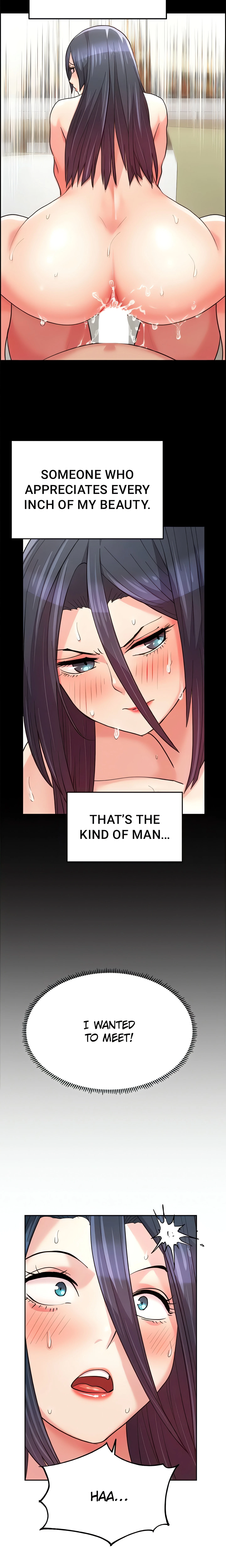 Chapter 5 - 5 Star The delivery guy is delicious and the chicken is friendly, page 4