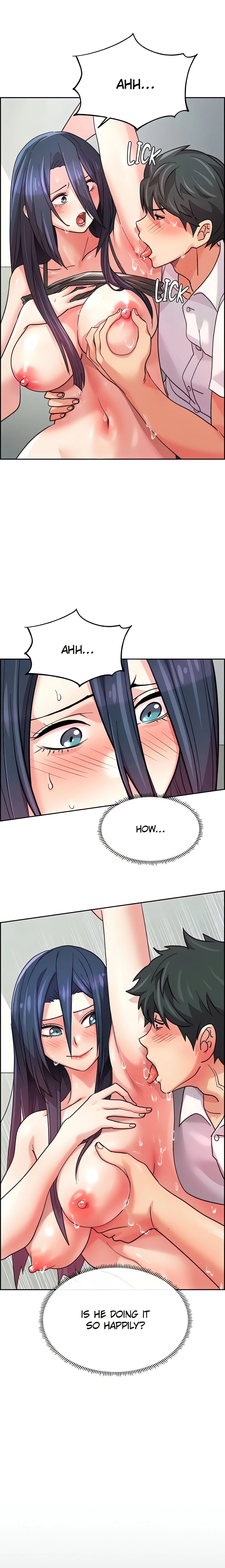 Chapter 5 - 5 Star The delivery guy is delicious and the chicken is friendly, page 5