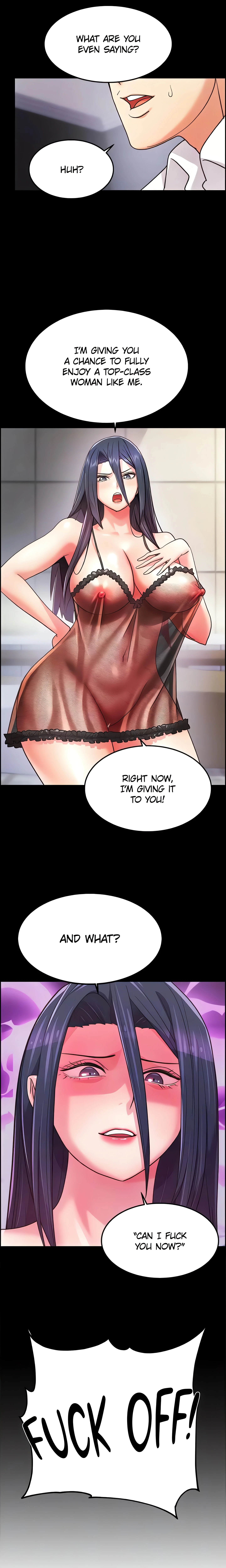 Chapter 5 - 5 Star The delivery guy is delicious and the chicken is friendly, page 7
