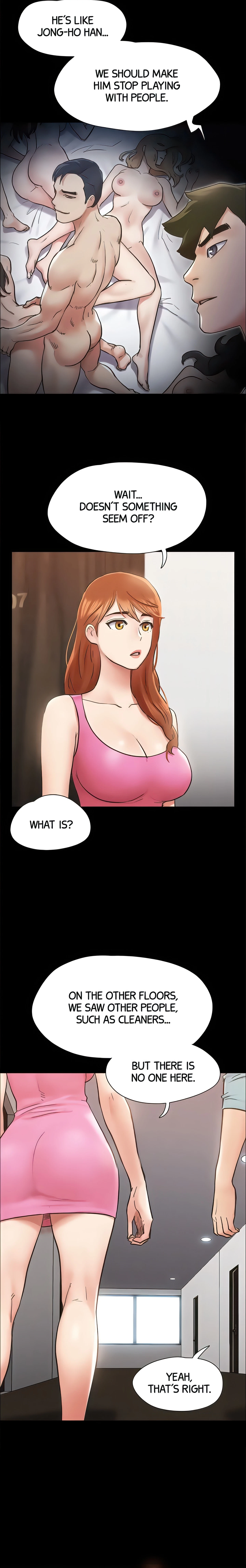 Only With Consent Chapter 151 (Uncensored), page 12