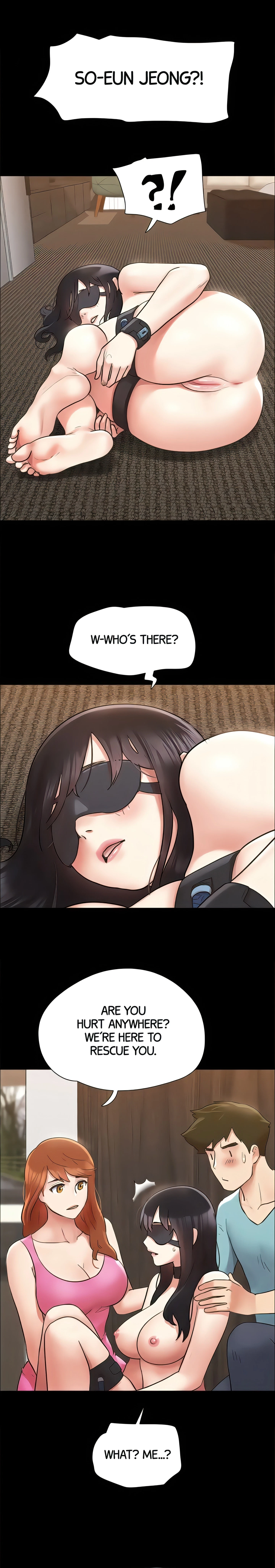 Only With Consent Chapter 151 (Uncensored), page 14