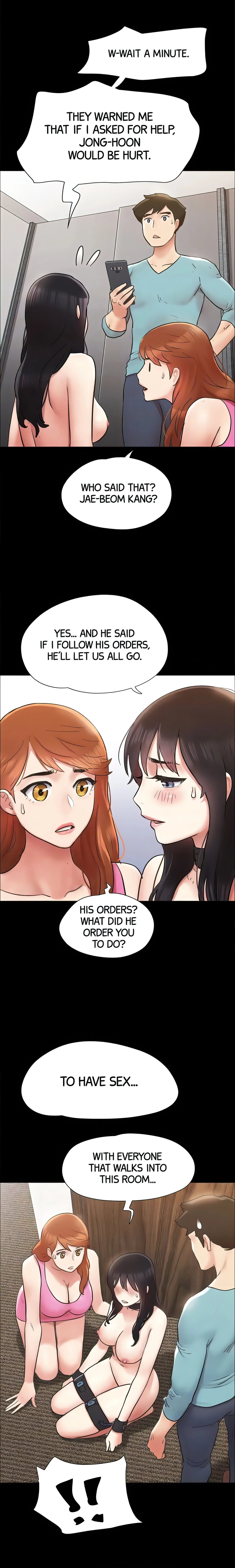 Only With Consent Chapter 151 (Uncensored), page 16