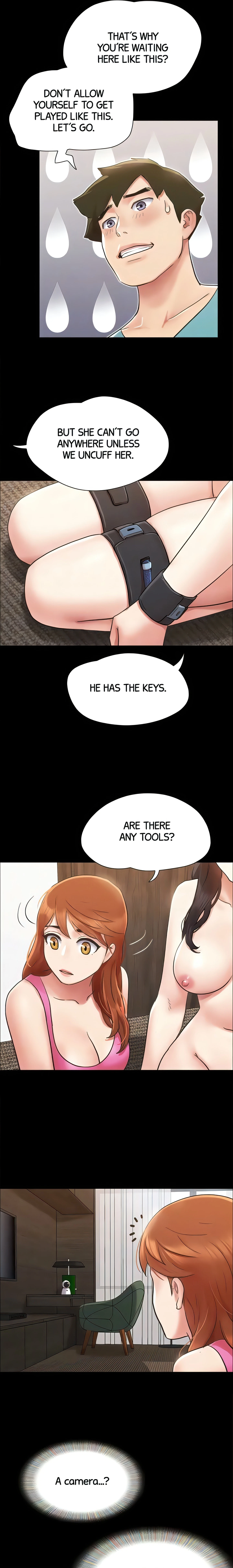 Only With Consent Chapter 151 (Uncensored), page 17