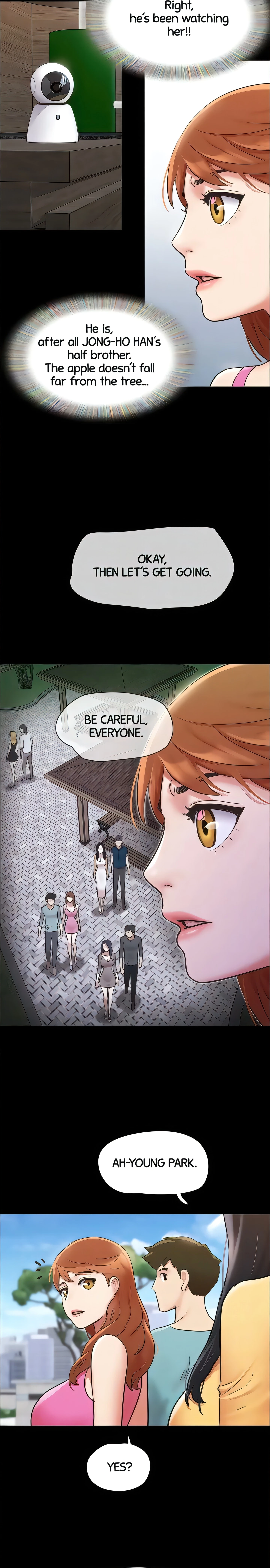 Only With Consent Chapter 151 (Uncensored), page 18