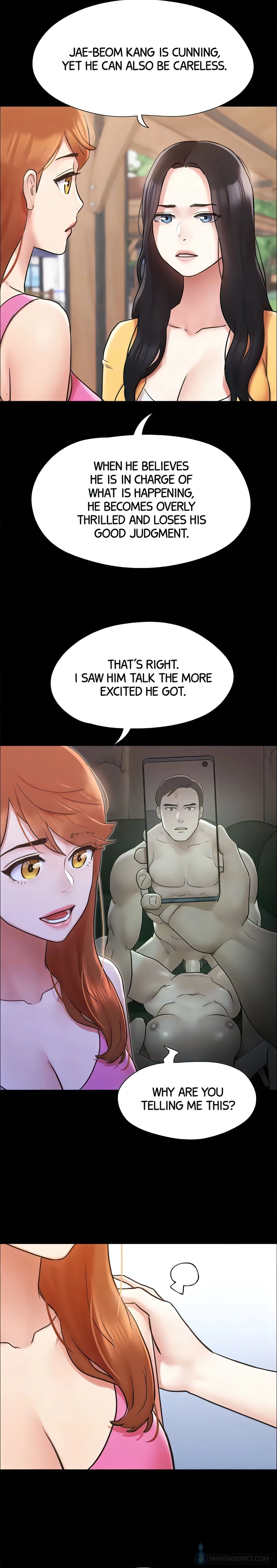 Only With Consent Chapter 151 (Uncensored), page 19