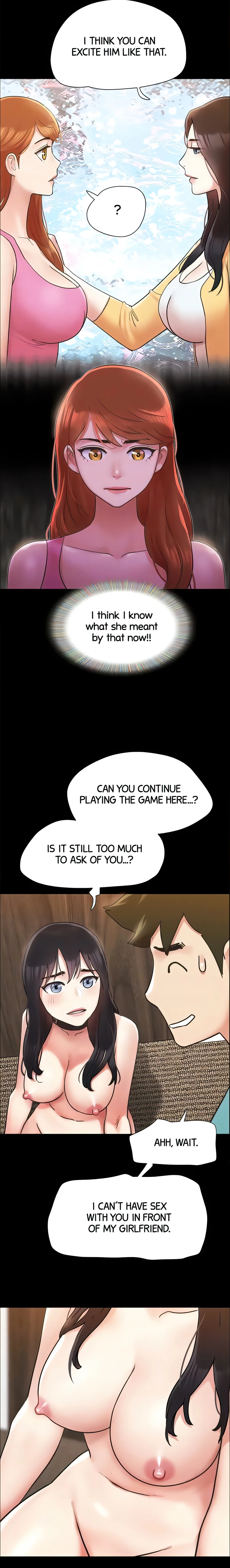 Only With Consent Chapter 151 (Uncensored), page 20