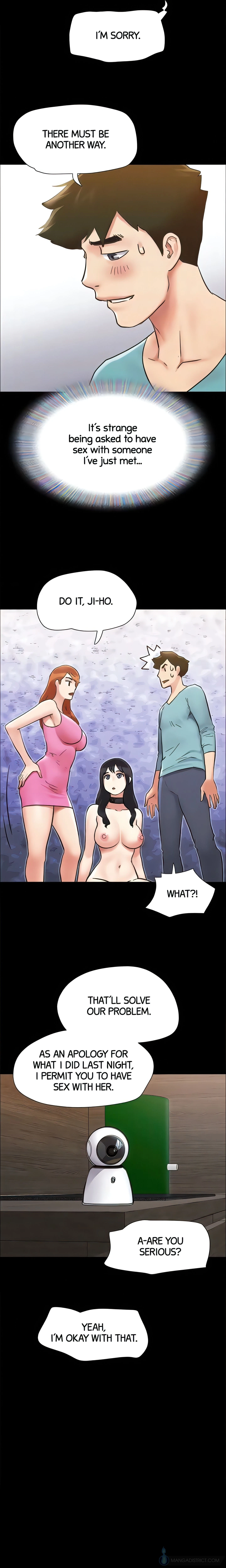 Only With Consent Chapter 151 (Uncensored), page 21