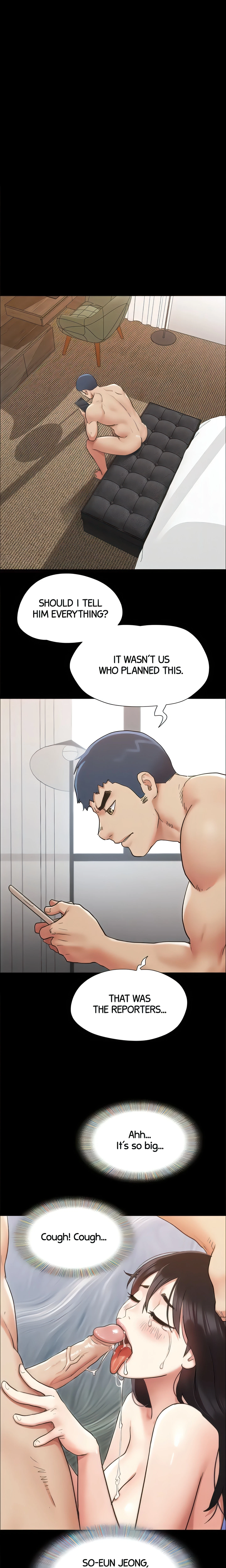 Only With Consent Chapter 151 (Uncensored), page 22
