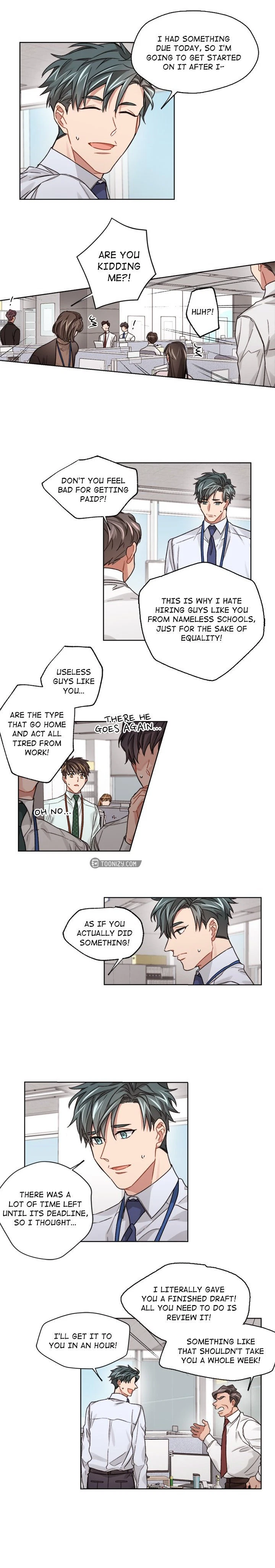 Bad Plan Chapter 19, page 10