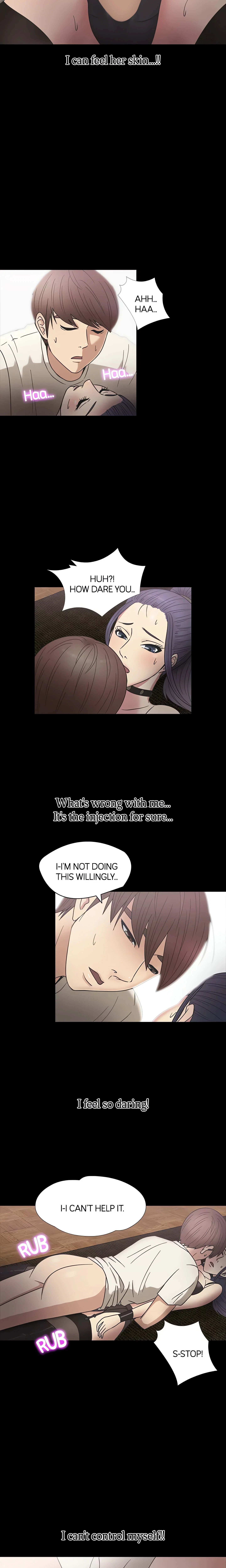 SECRET ISLAND Chapter 18, page 11
