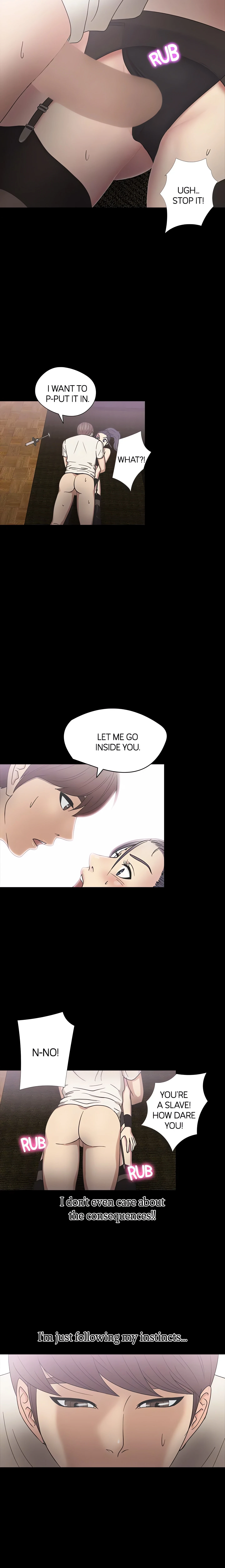 SECRET ISLAND Chapter 18, page 12