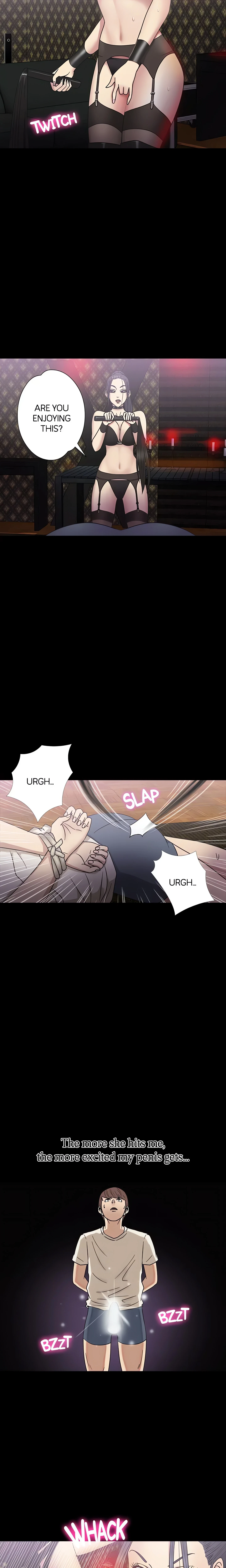 SECRET ISLAND Chapter 18, page 4