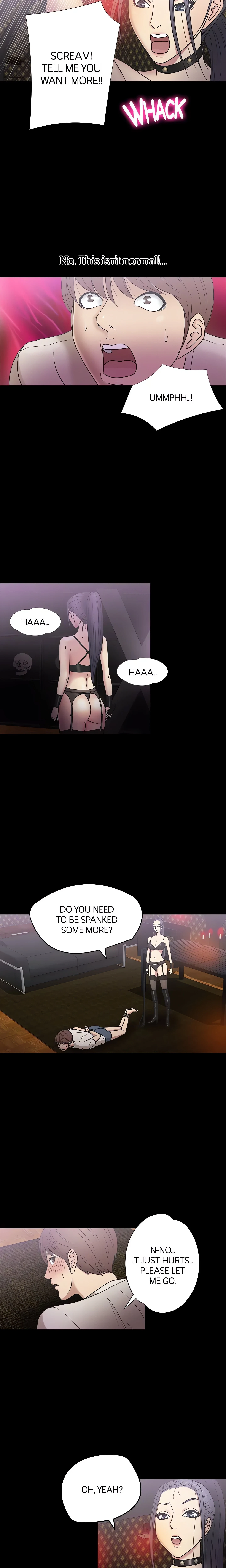 SECRET ISLAND Chapter 18, page 5
