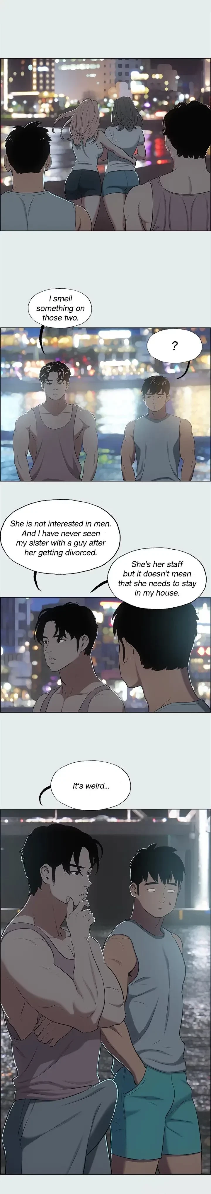 Summer Vacation Chapter 25, page 12