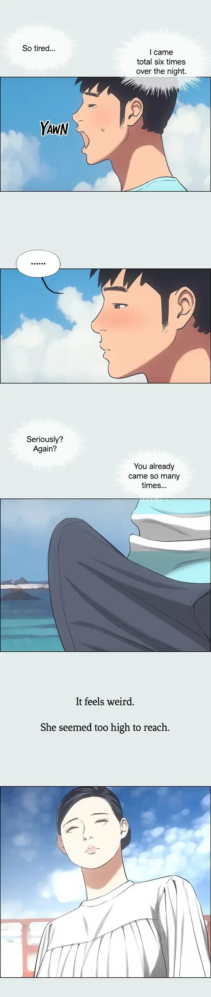 Summer Vacation Chapter 25, page 5