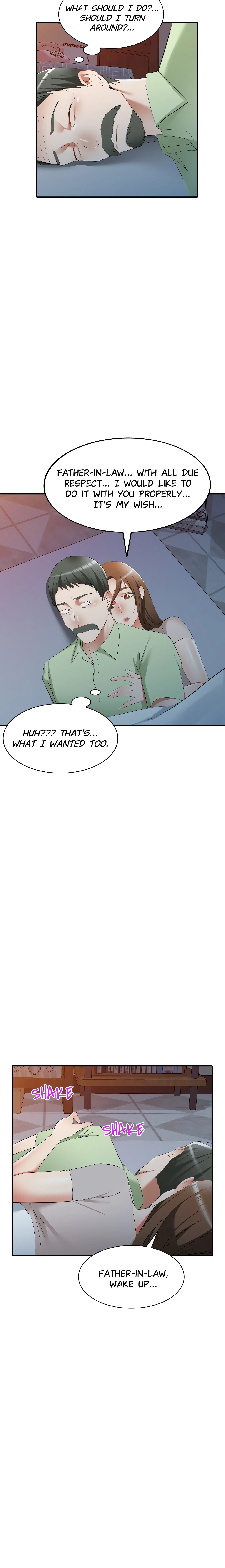 Don't Seduce Me! Chapter 24 (Uncensored), page 10