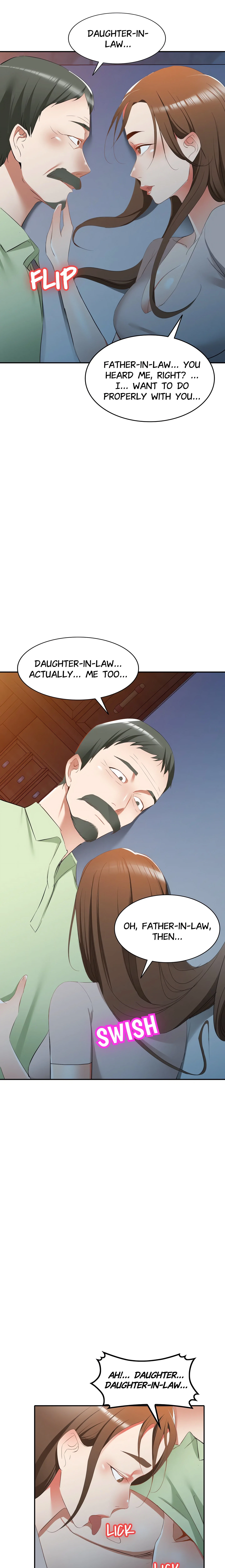 Don't Seduce Me! Chapter 24 (Uncensored), page 11