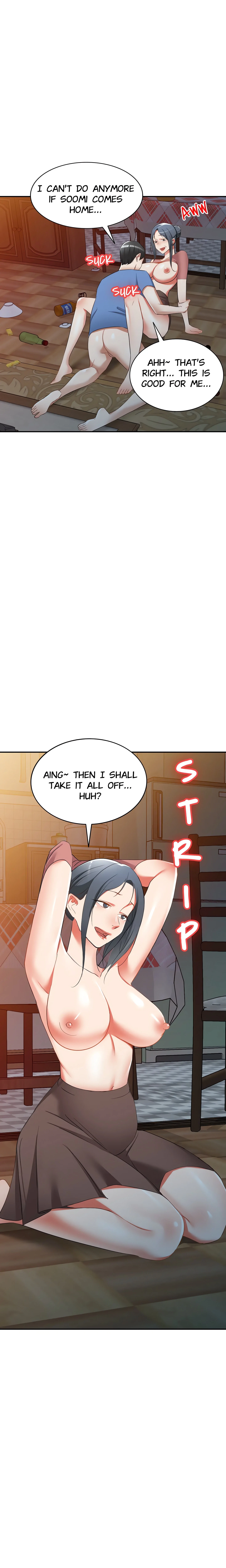 Don't Seduce Me! Chapter 24 (Uncensored), page 16