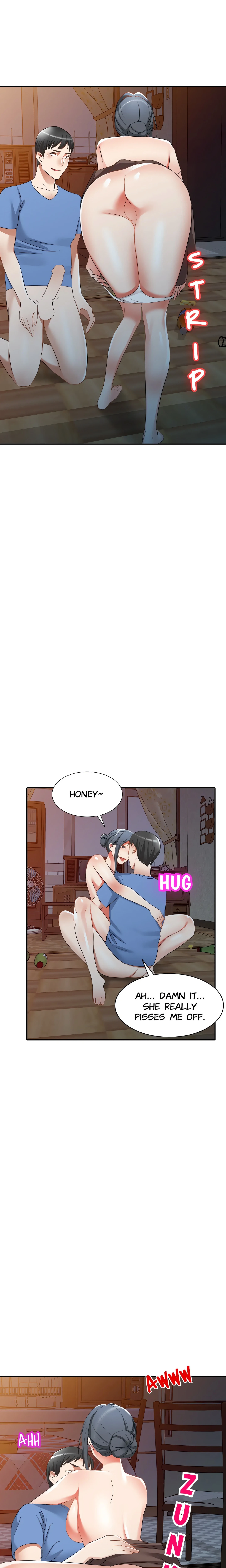 Don't Seduce Me! Chapter 24 (Uncensored), page 17