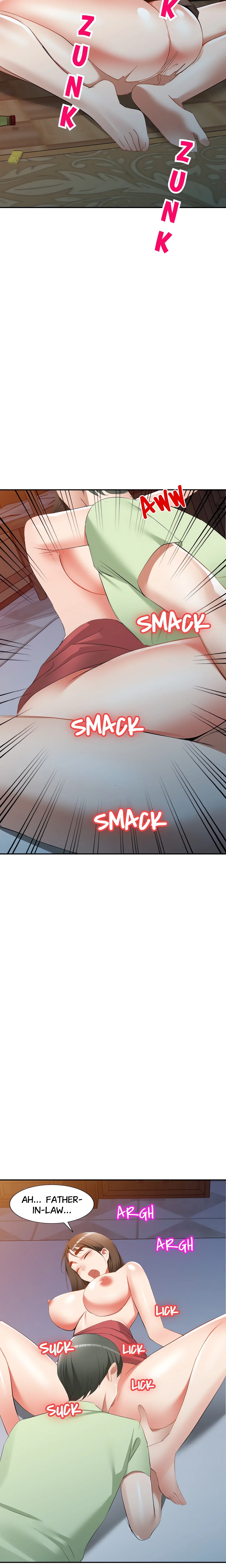 Don't Seduce Me! Chapter 24 (Uncensored), page 18