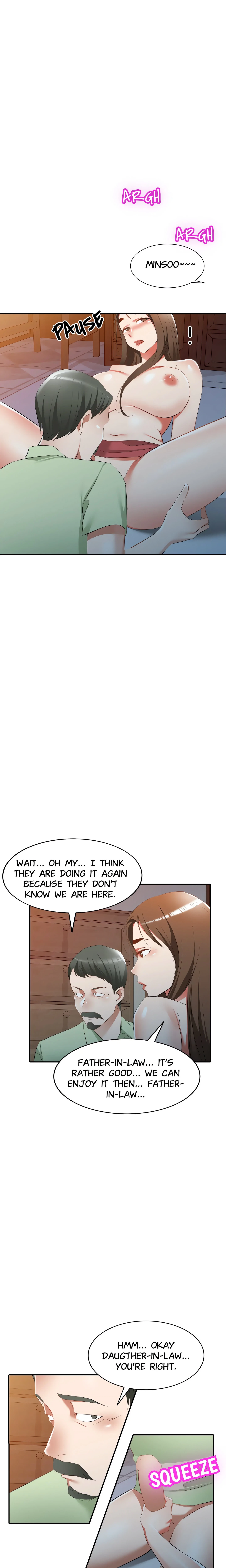 Don't Seduce Me! Chapter 24 (Uncensored), page 19