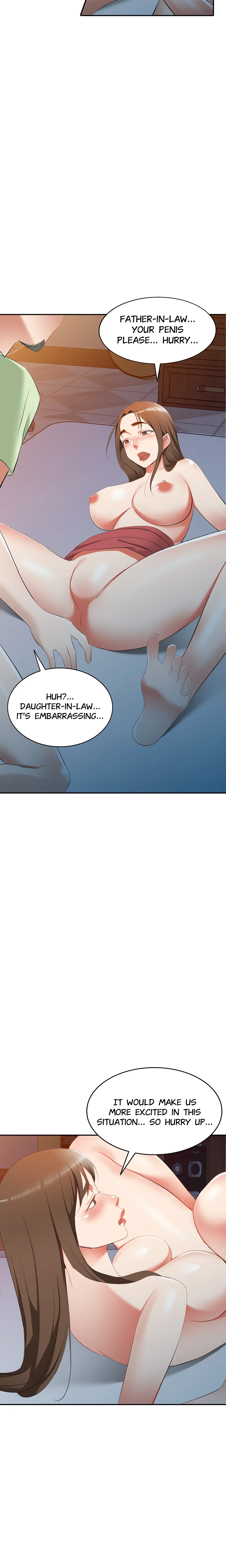 Don't Seduce Me! Chapter 24 (Uncensored), page 20