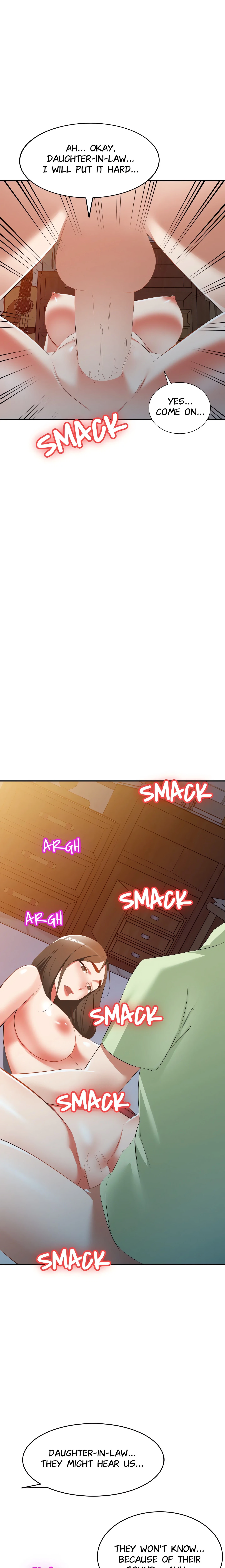 Don't Seduce Me! Chapter 24 (Uncensored), page 21