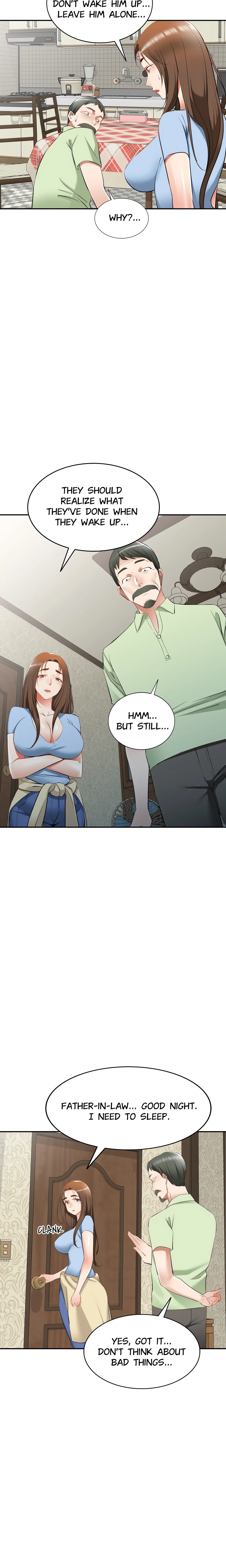 Don't Seduce Me! Chapter 24 (Uncensored), page 4