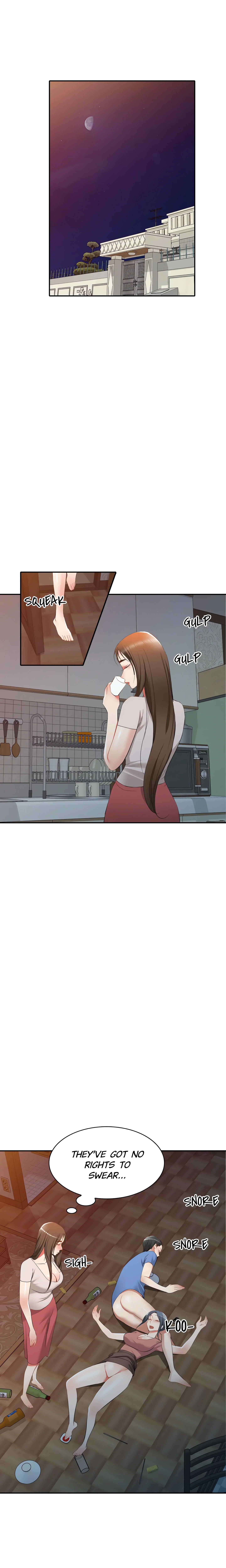 Don't Seduce Me! Chapter 24 (Uncensored), page 5
