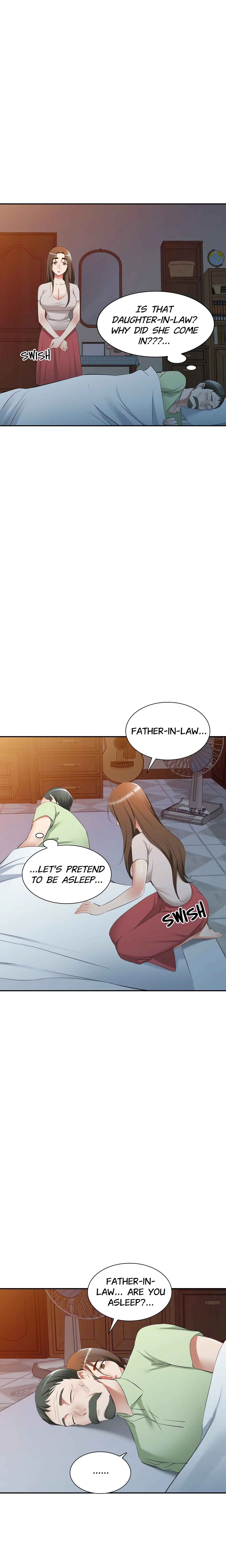 Don't Seduce Me! Chapter 24 (Uncensored), page 8