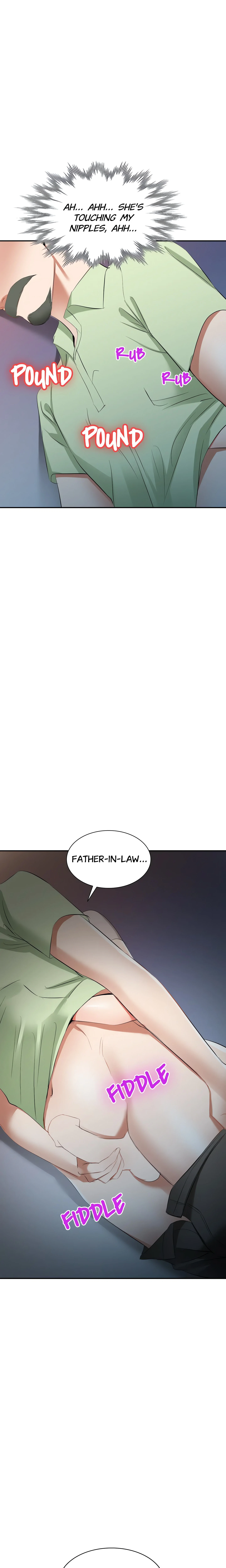 Don't Seduce Me! Chapter 24 (Uncensored), page 9