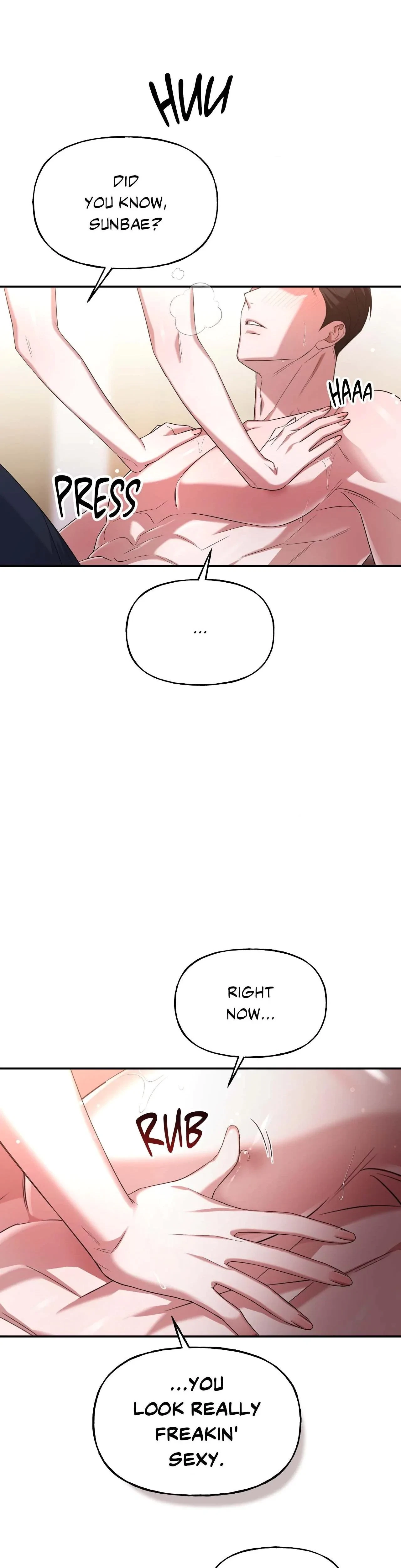 Turning The Tables Chapter 4, page 10