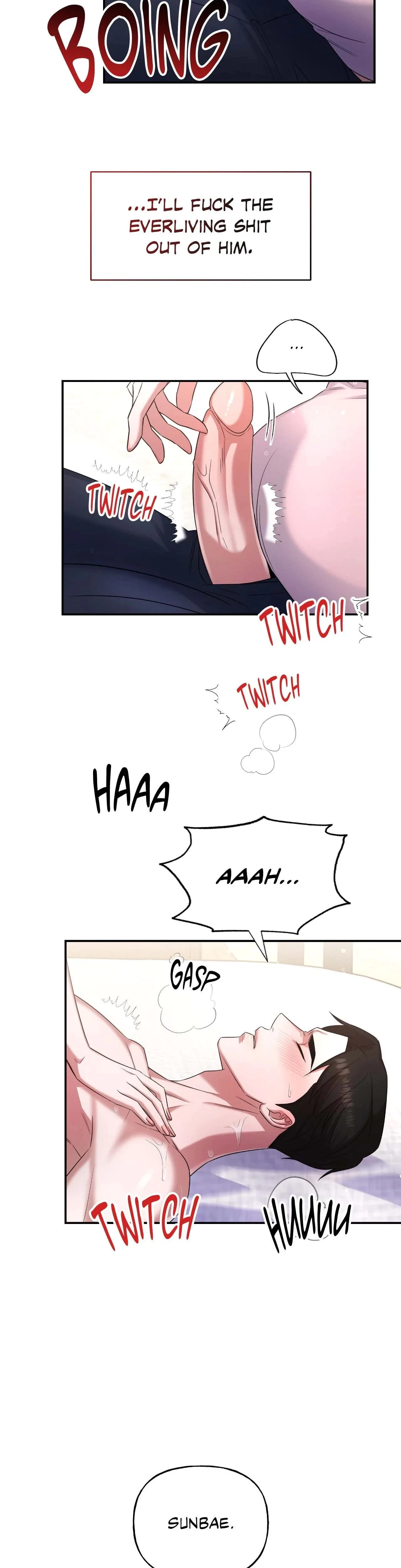 Turning The Tables Chapter 4, page 13