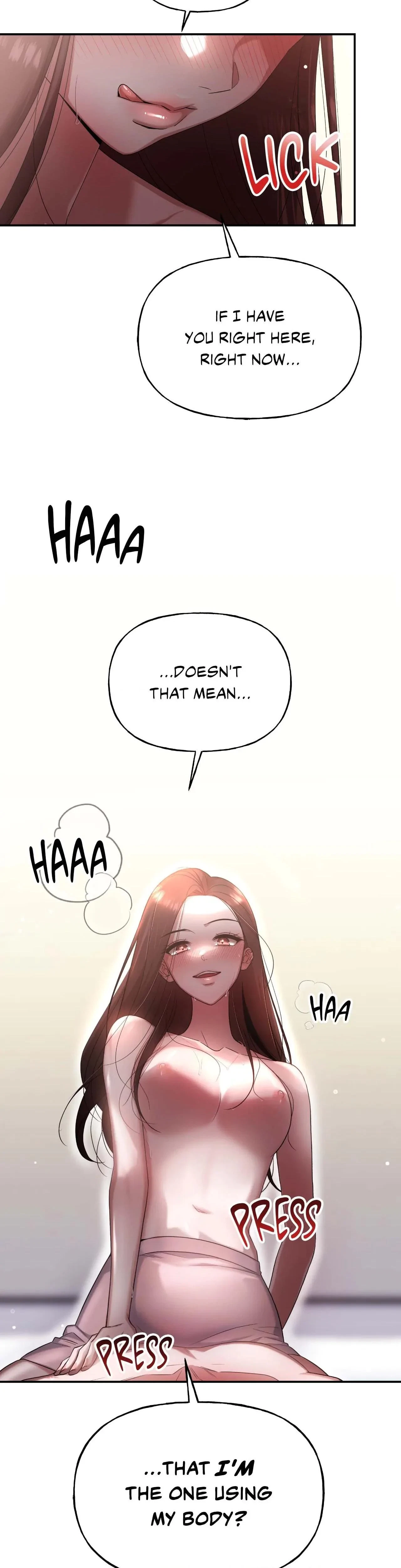 Turning The Tables Chapter 4, page 14