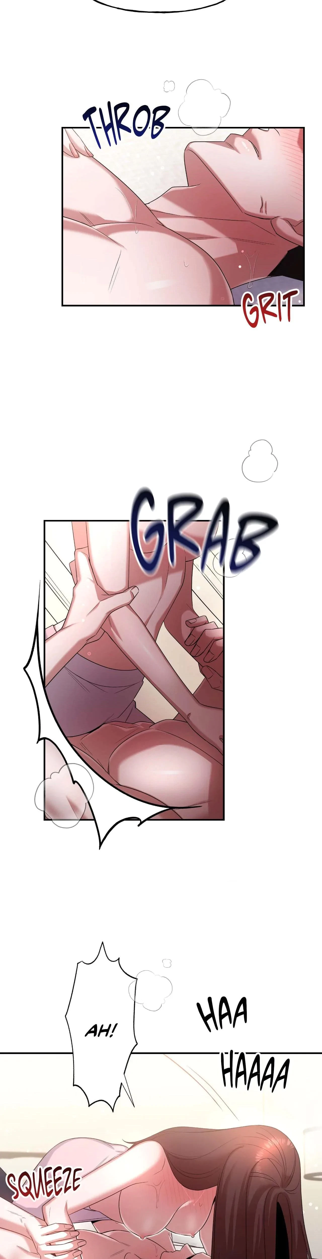 Turning The Tables Chapter 4, page 15